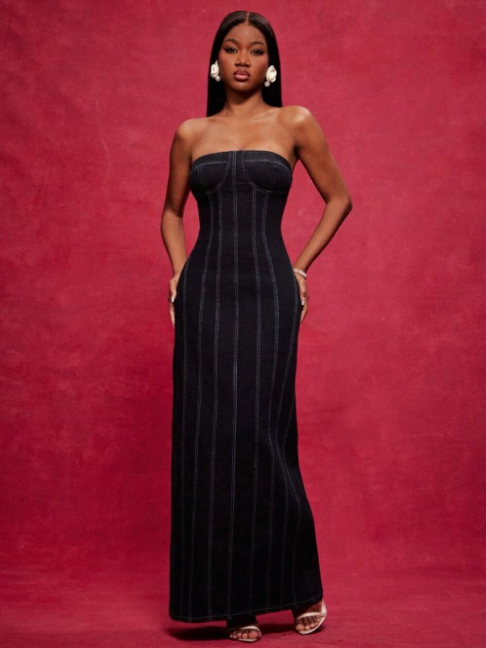 DRESS - Picture 2 of 7